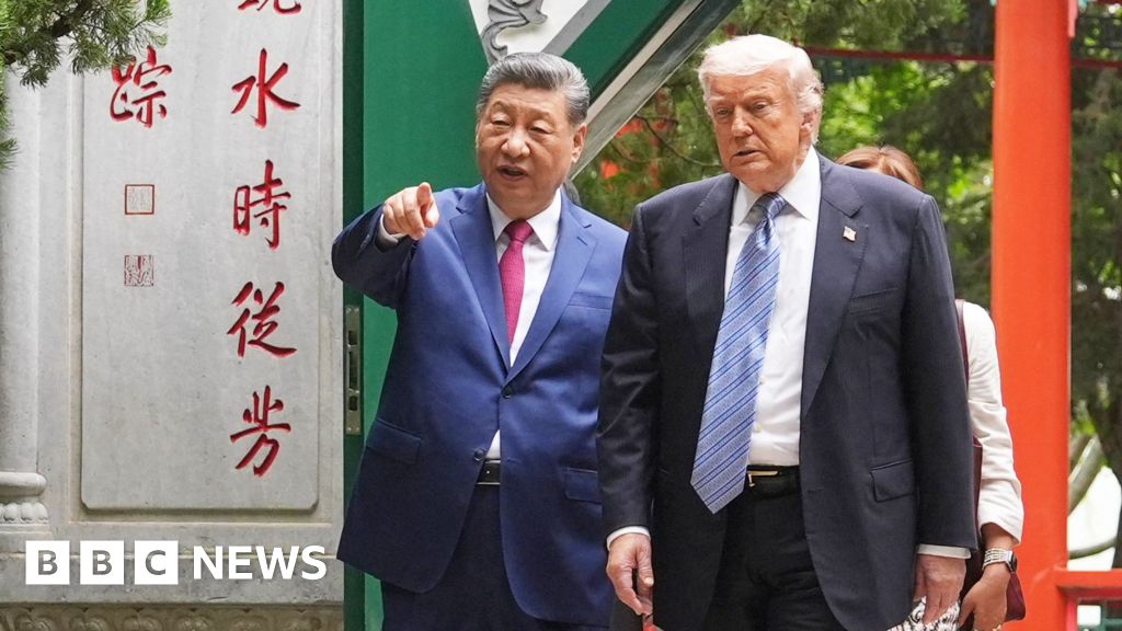Trump and Xi conclude 'very successful' talks but few deals confirmed