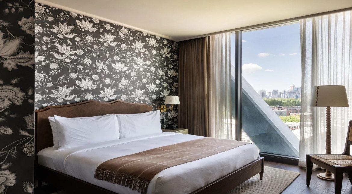 Where to Stay in Atlanta If You Like to Eat