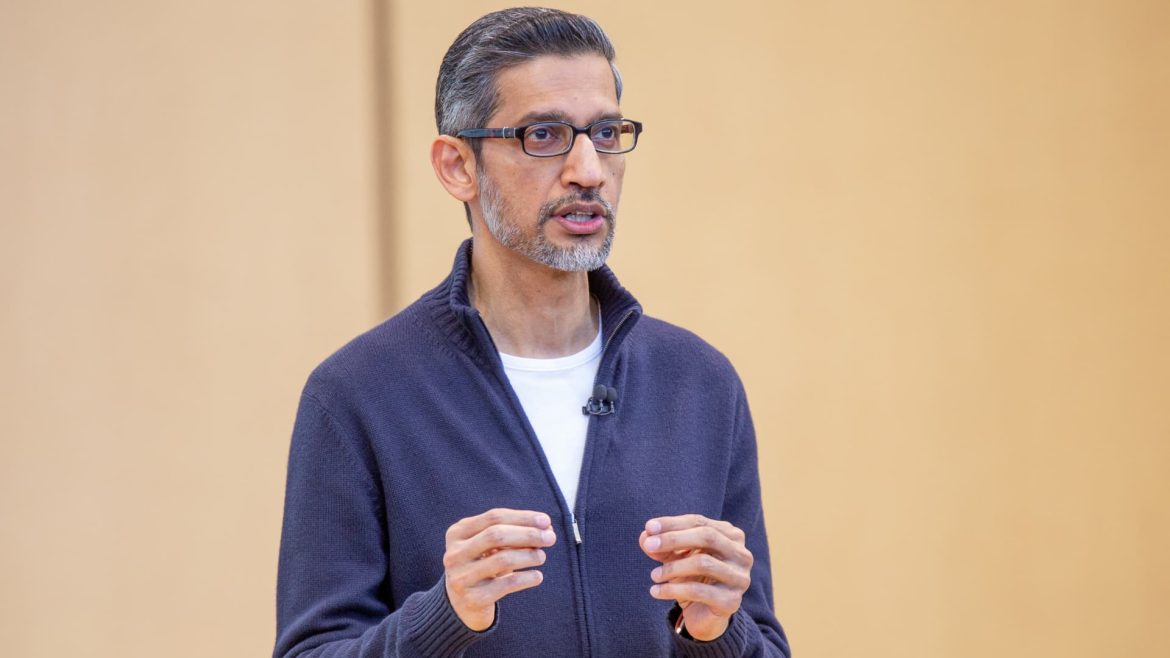 Alphabet plans to raise $80 billion from stock sales to fund AI buildout