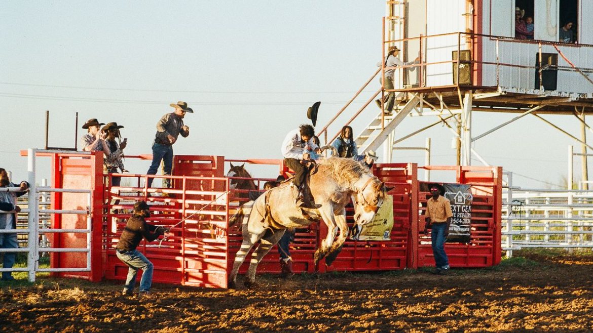 At Oklahoma's Black Rodeos, Food Is A Love Language