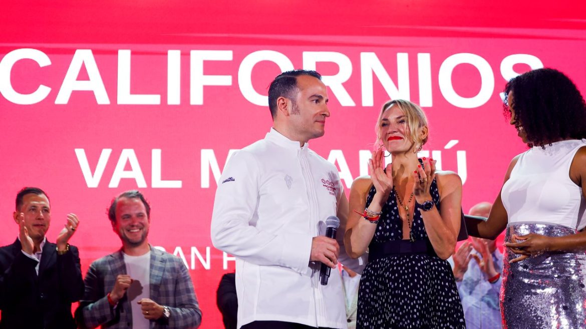 Californios is The World's First 3 Michelin Star Mexican Restaurant