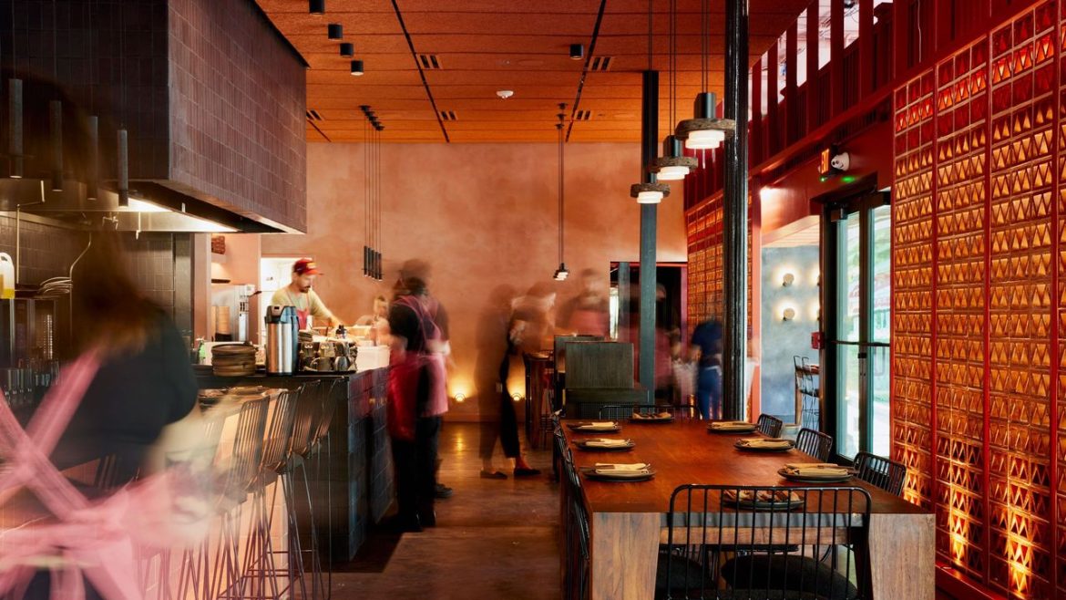Diners Are More Curious Than EverâAnd It Has These James Beard Nominees Excited