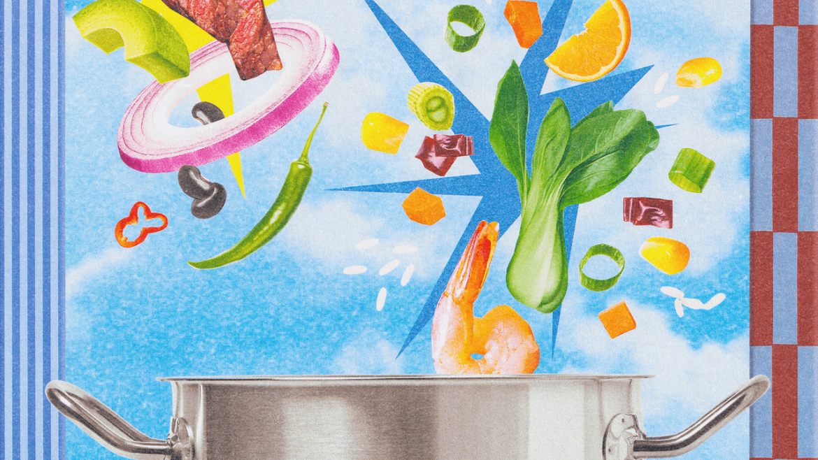 How Food Becomes American