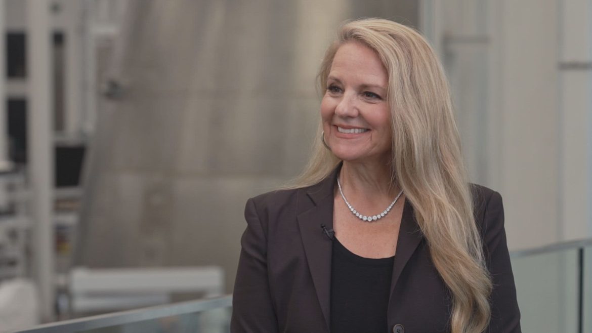 SpaceXâs Gwynne Shotwell had IPO doubts for years, now she has a message for investors