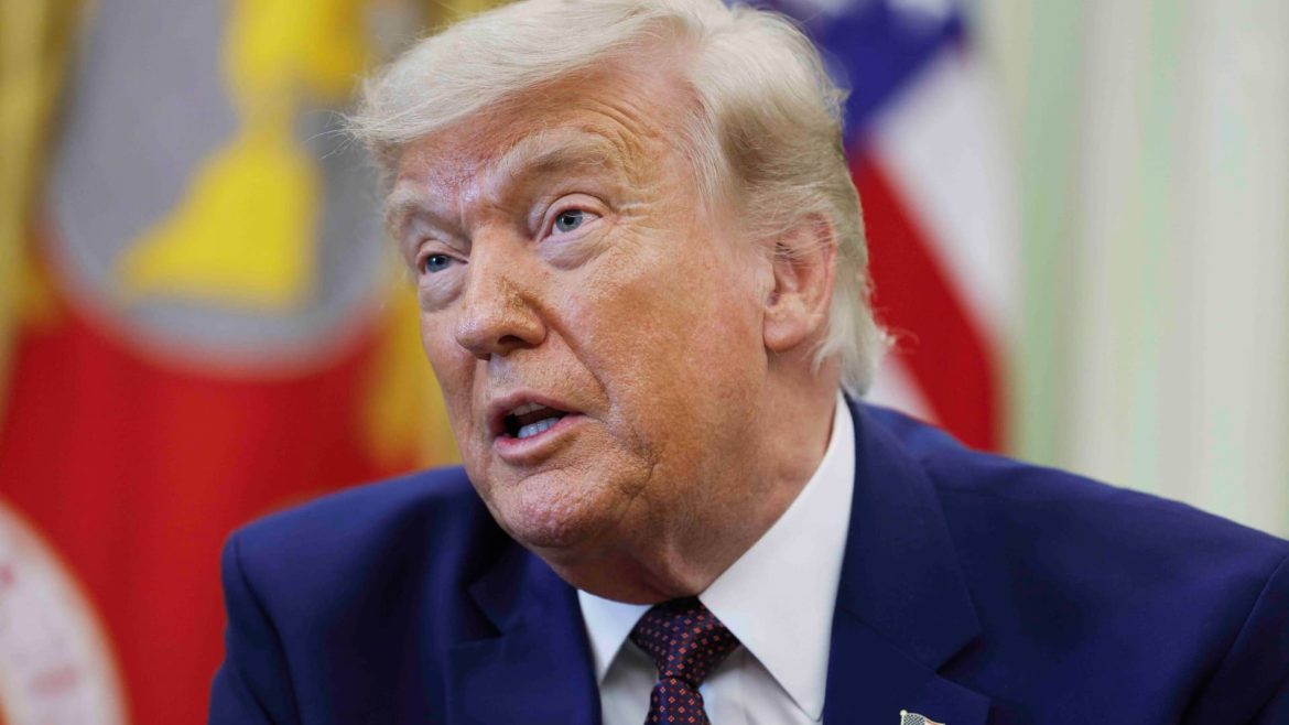 Trump says Iran will 'pay the price' and claims they have 'taken too long' to agree to a deal