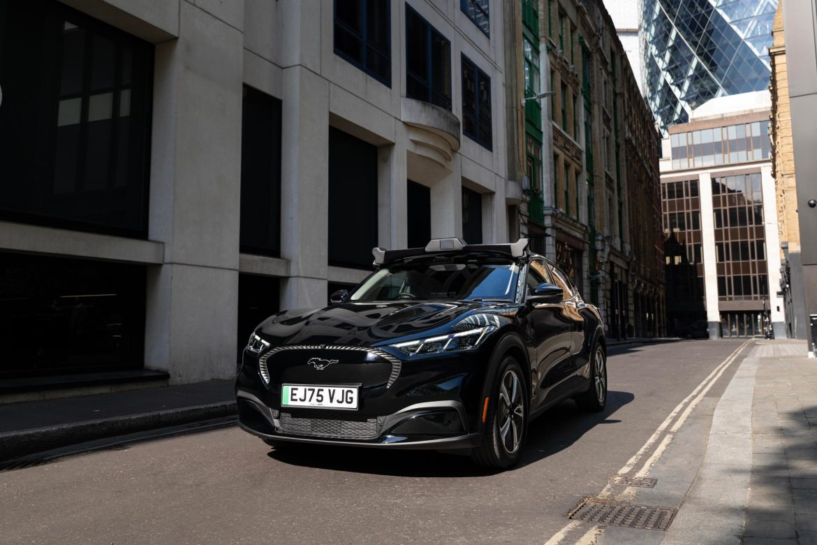Uber tells London to get ready for robotaxis