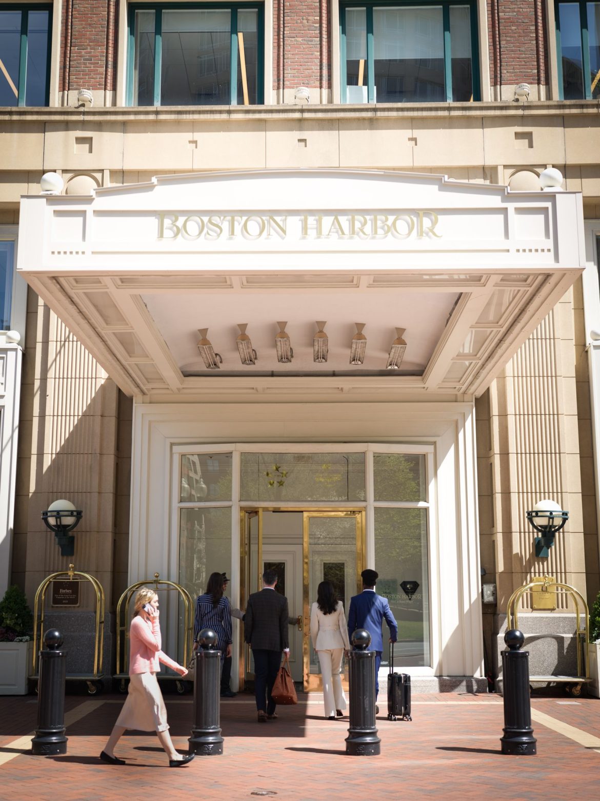 Where to Stay in Boston if You Like to Eat