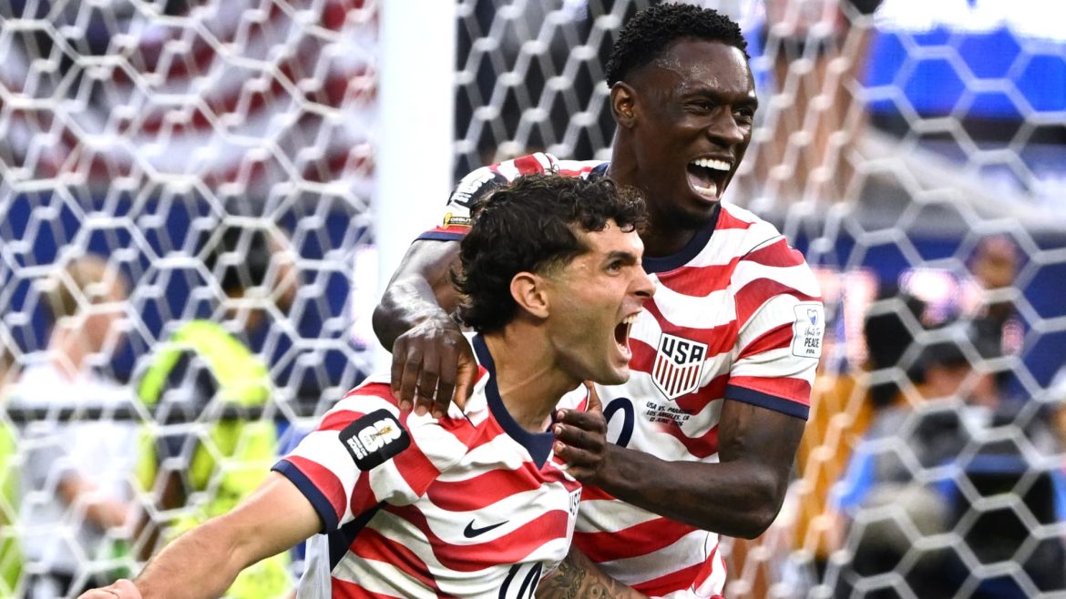 Belgium set to appeal as FIFA reverses Balogun's World Cup suspension after Trump reportedly intervenes