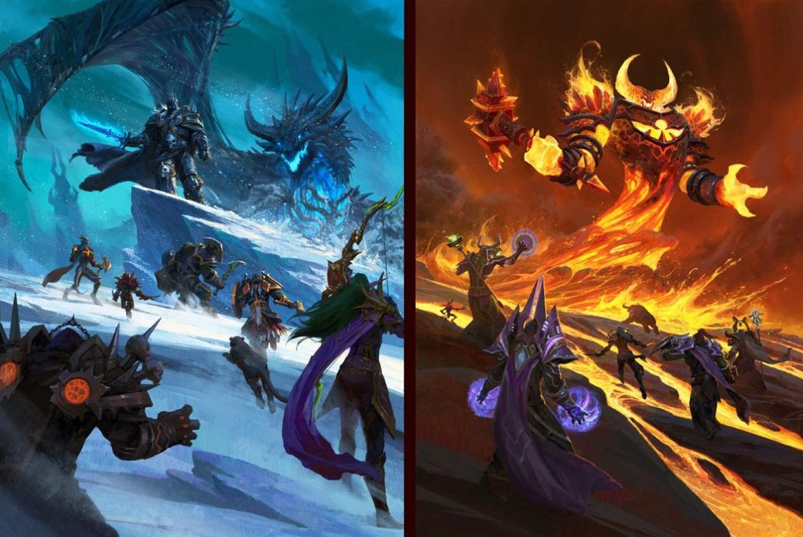 D&D is getting World of Warcraft and Star Wars crossovers