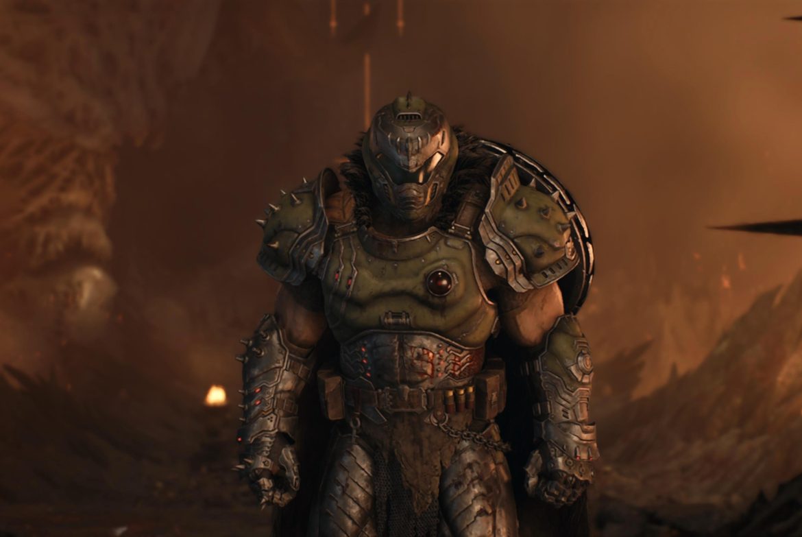Doom’s new expansion shows just what makes id Software special
