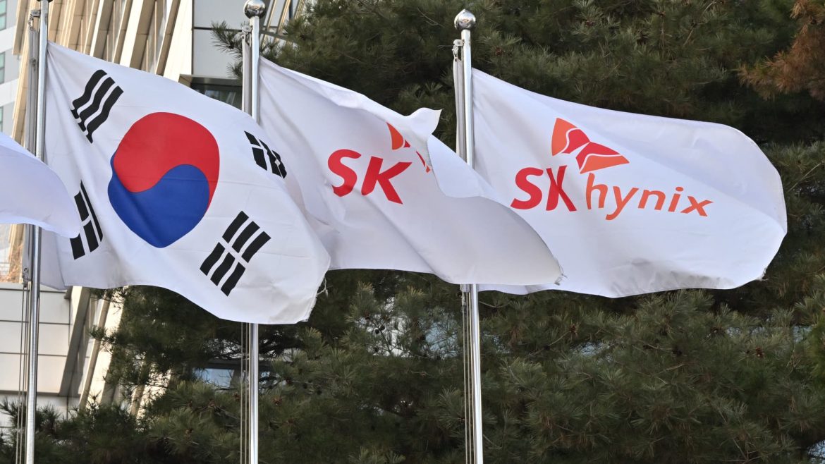 Meet SK Hynix, the trillion-dollar South Korean chipmaker debuting on U.S. markets