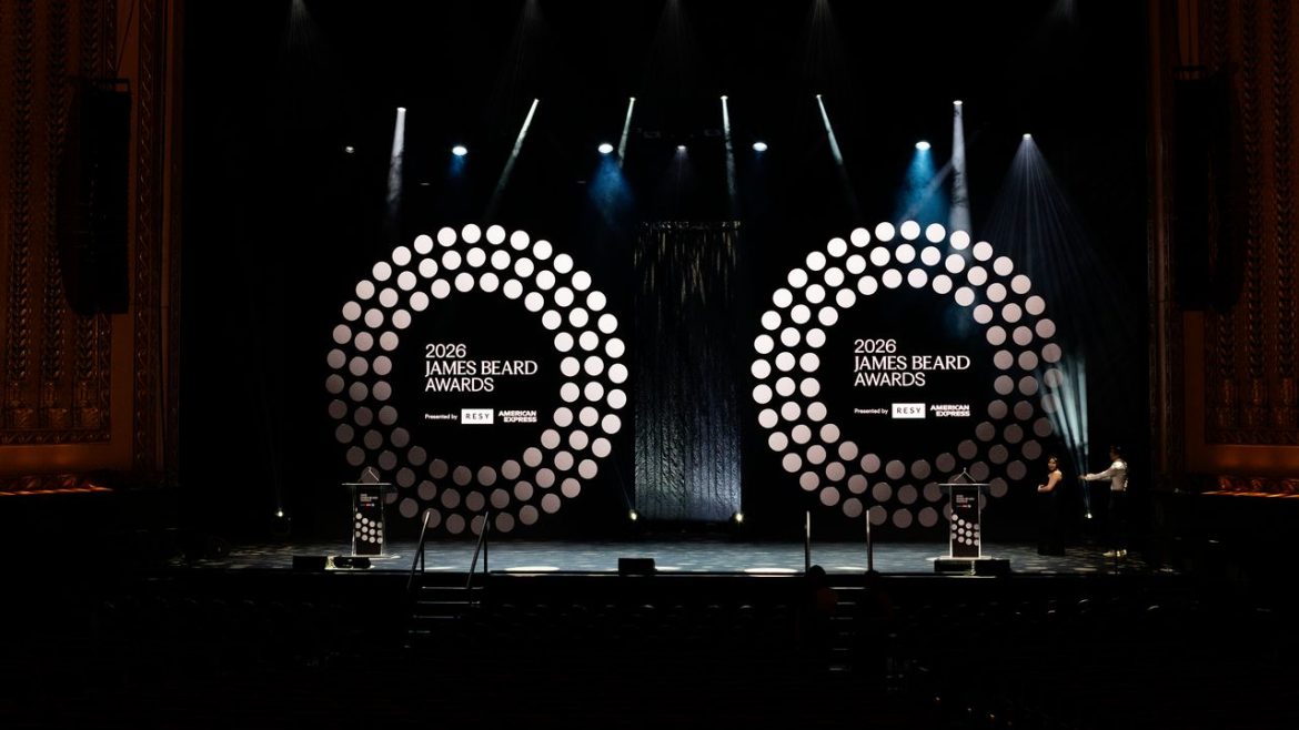 Will the James Beard Awards Leave Chicago?
