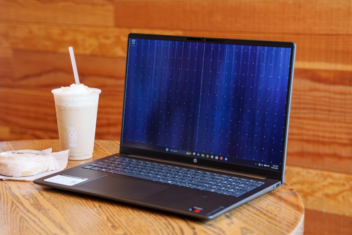 An okay laptop with 16GB of RAM is better than a nice laptop with 8GB, and this $520 HP OmniBook proves it