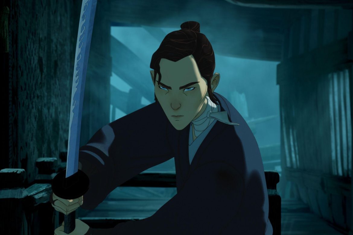 Blue Eye Samuraiâs second season will hit Netflix in January