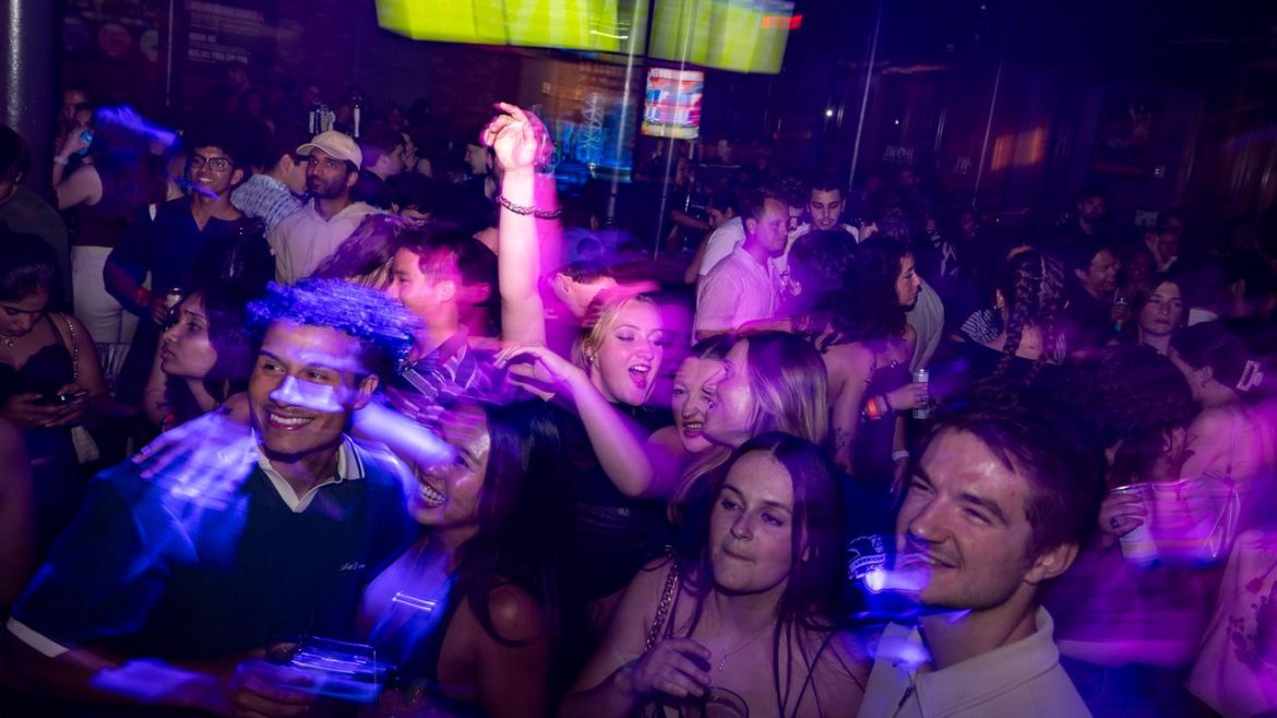 Gen Z is Drinking Again, I Guess