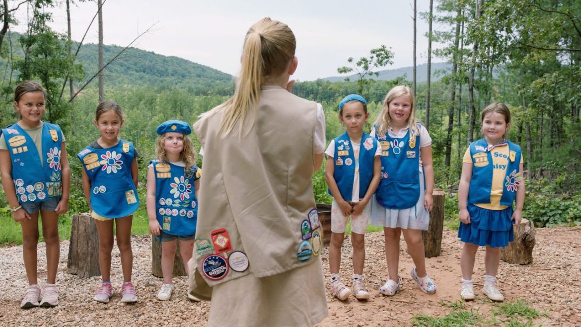 Girl Scout Documentary "Cookie Queens" Is An Unexpected Commentary on Late-Stage Capitalism