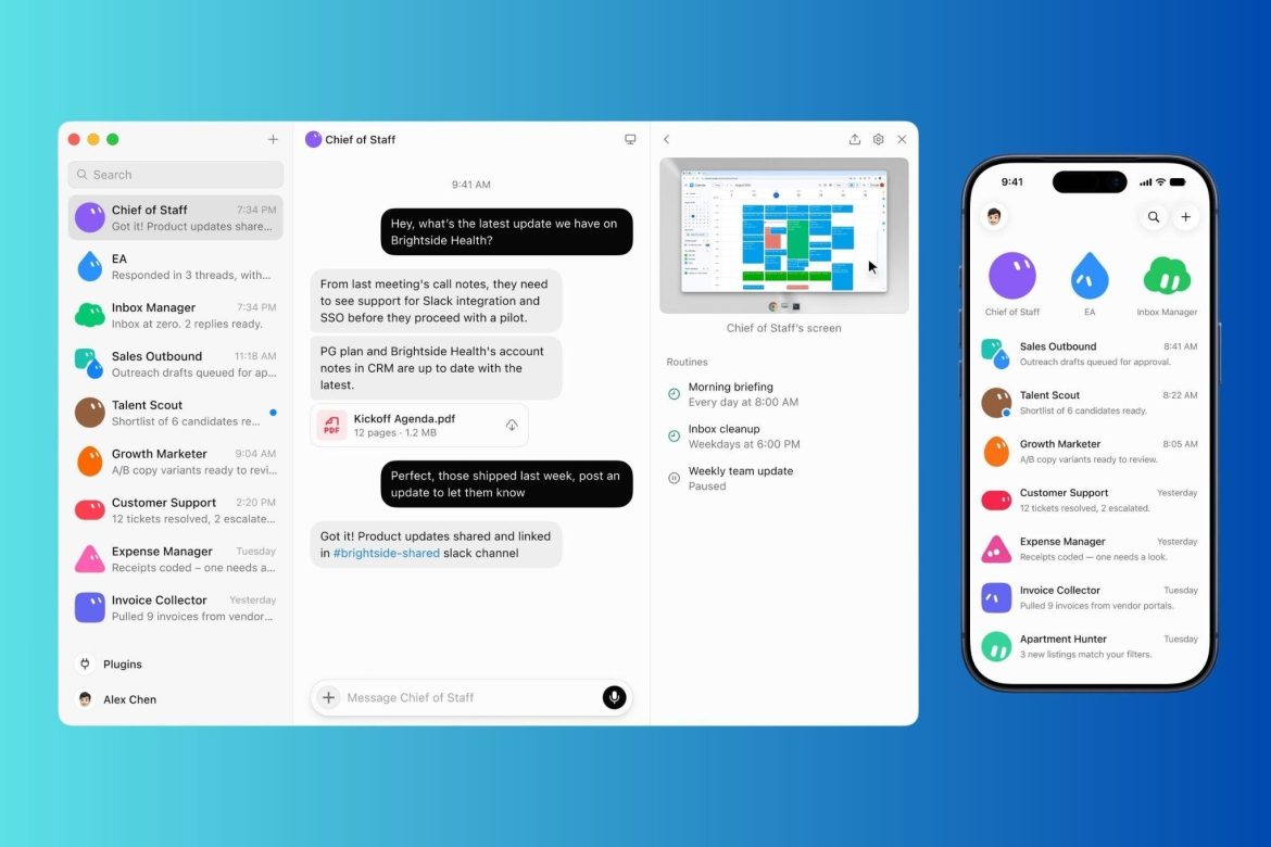 Grok is now an AI âteammateâ you can assign work