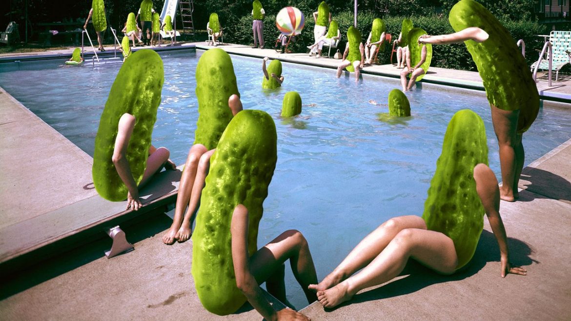 Have We Reached Peak Pickle?