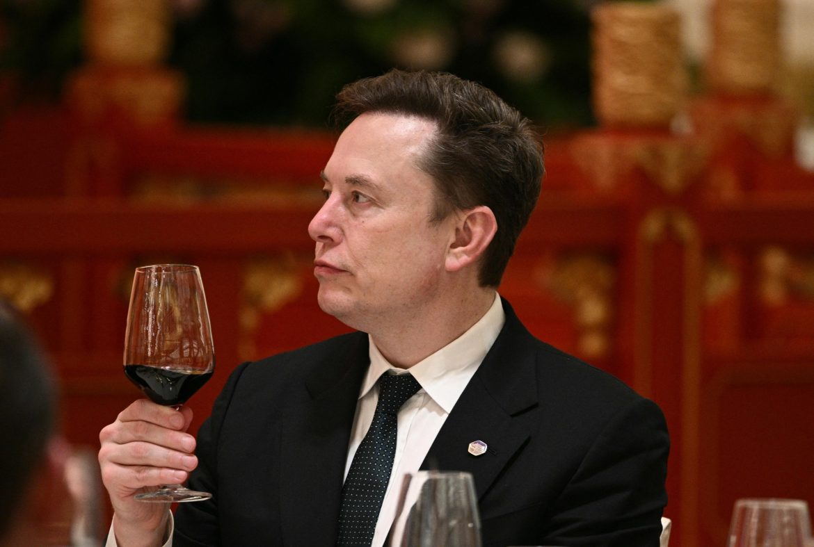 Help build a monument to that âsad little bitchâ Elon Musk