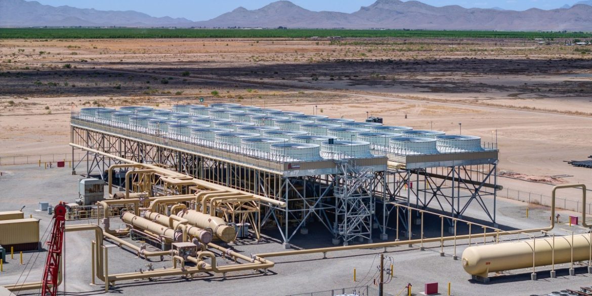How an overlooked geothermal plant got a second chance