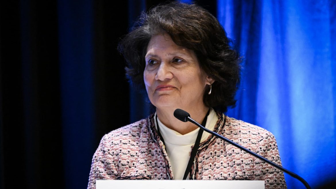 Meta is the latest tech giant to land in her courtroom. Meet Judge Yvonne Gonzalez Rogers