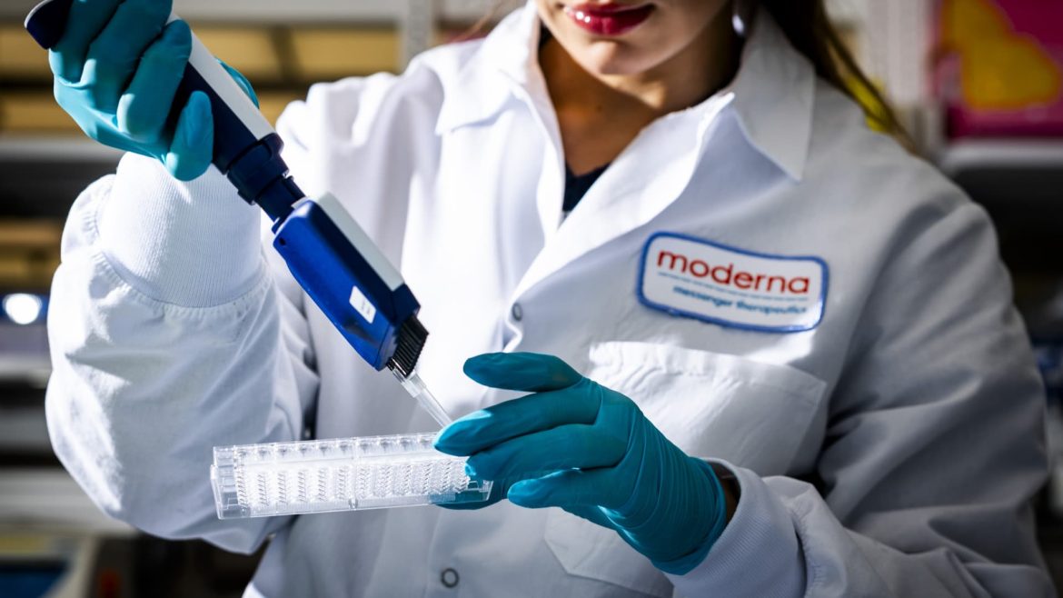 Moderna, Merck cancer vaccine shows promise in late-stage trial; Moderna stock soars 90%