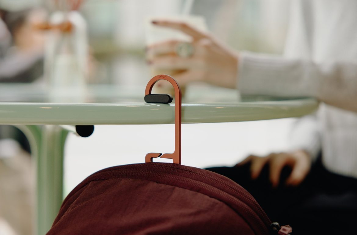 Peak Designâs latest bags have clever integrated hooks
