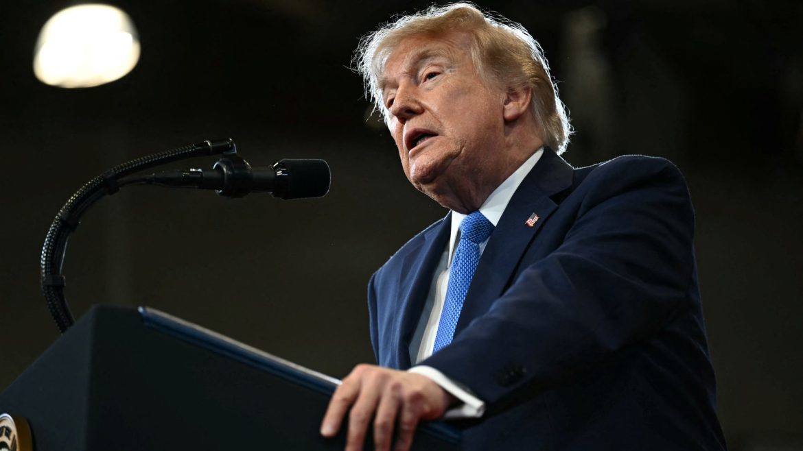 Trump threatens to 'bomb' Oman if it 'gets in the way' as U.S.-Iran ceasefire expires
