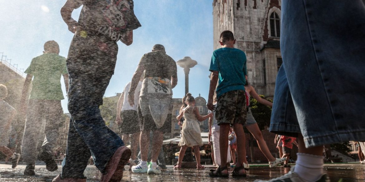 Whatâs behind this summerâs heat, and why 2027 could be worse