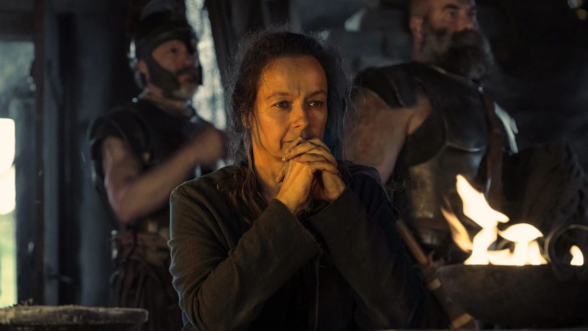 What's Actually in Circe's Stew in Christopher Nolan's The Odyssey, According to Food Historians