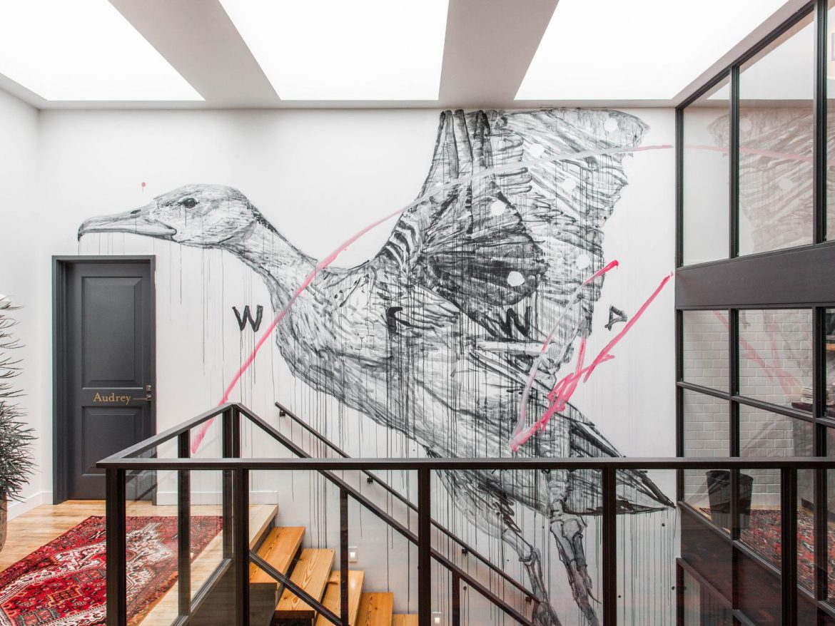 Where to Stay in Chicago If You Like to Eat