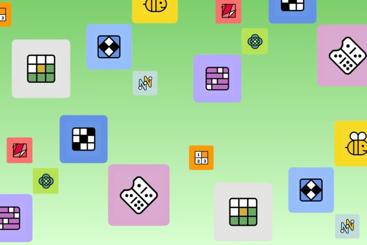 âWordle in 1â is the NYTâs new puzzle just for subscribers