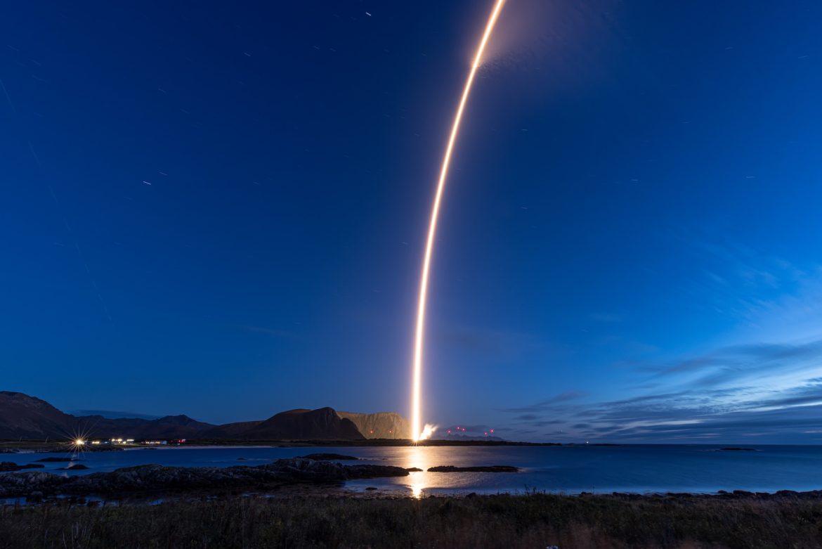 German company becomes first in Europe to launch fully commercial orbital rocket