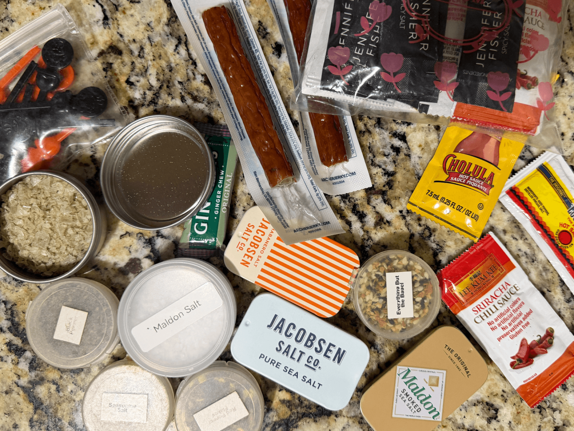Is It Ever OK to BYO Seasonings to a Restaurant?