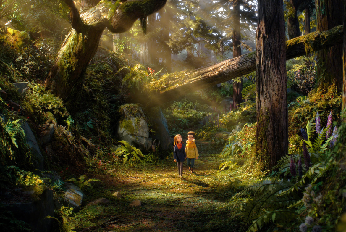 Laikaâs stop-motion fantasy Wildwood looks so smooth