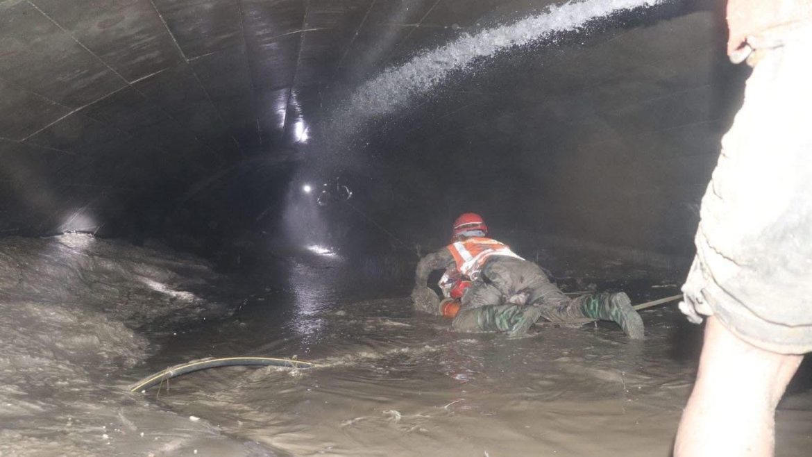'Layer upon layer of miracles': How Nepal flood survivors were rescued from tunnel