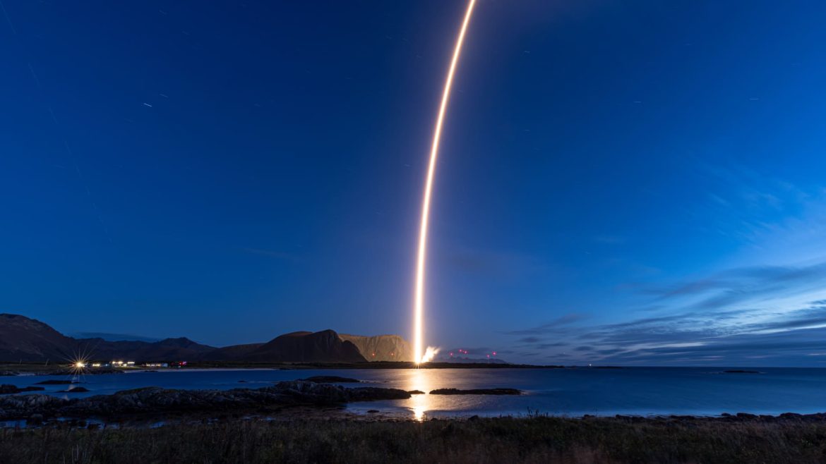 SpaceX rival launches rocket in historic first, says industry is 'desperate' for more