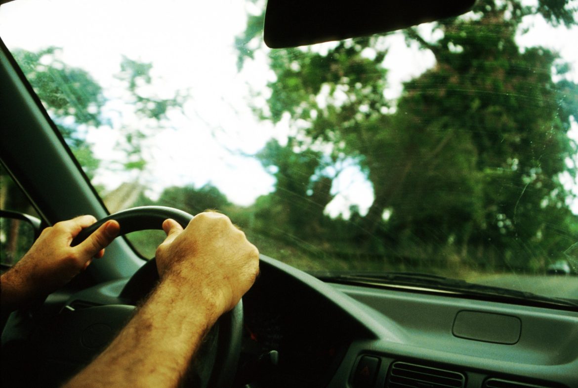 Your car is selling your data